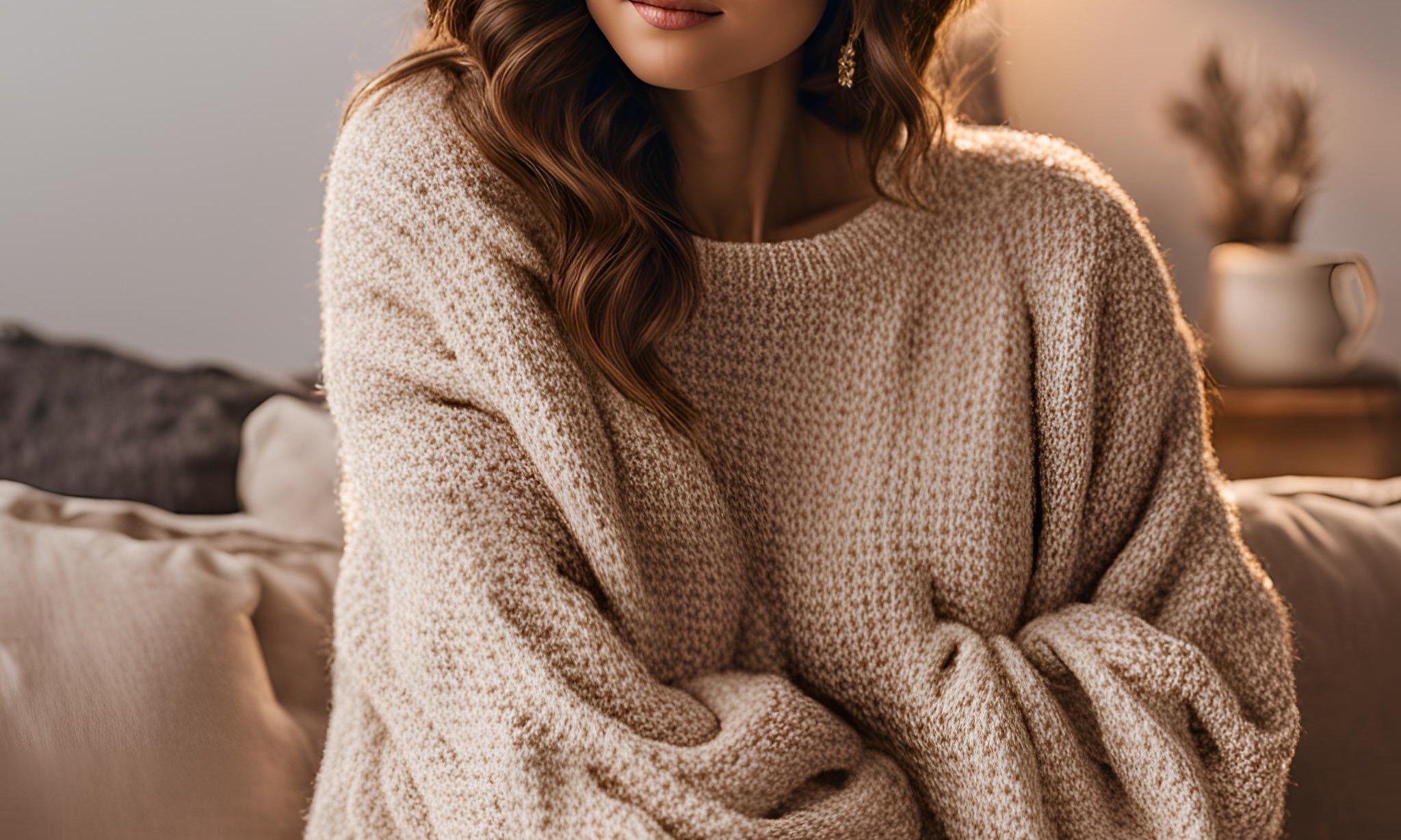Cozy Knit Sweaters