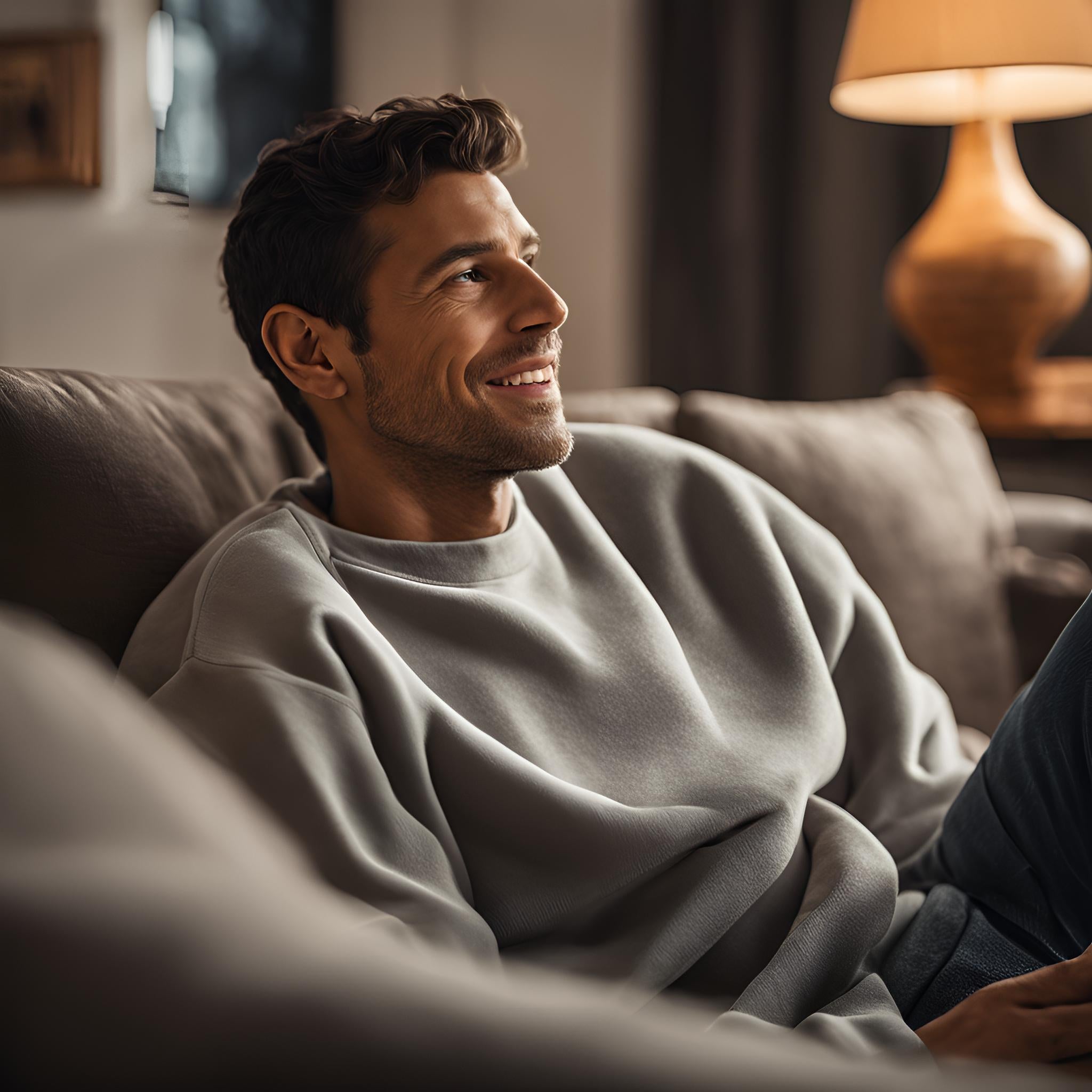 Lazy Day Sweatshirts
