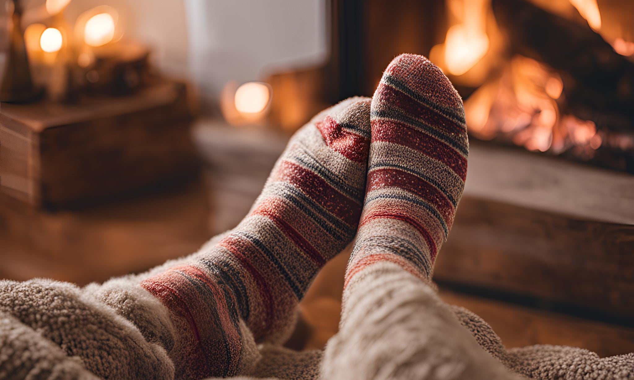 Cozy Socks
