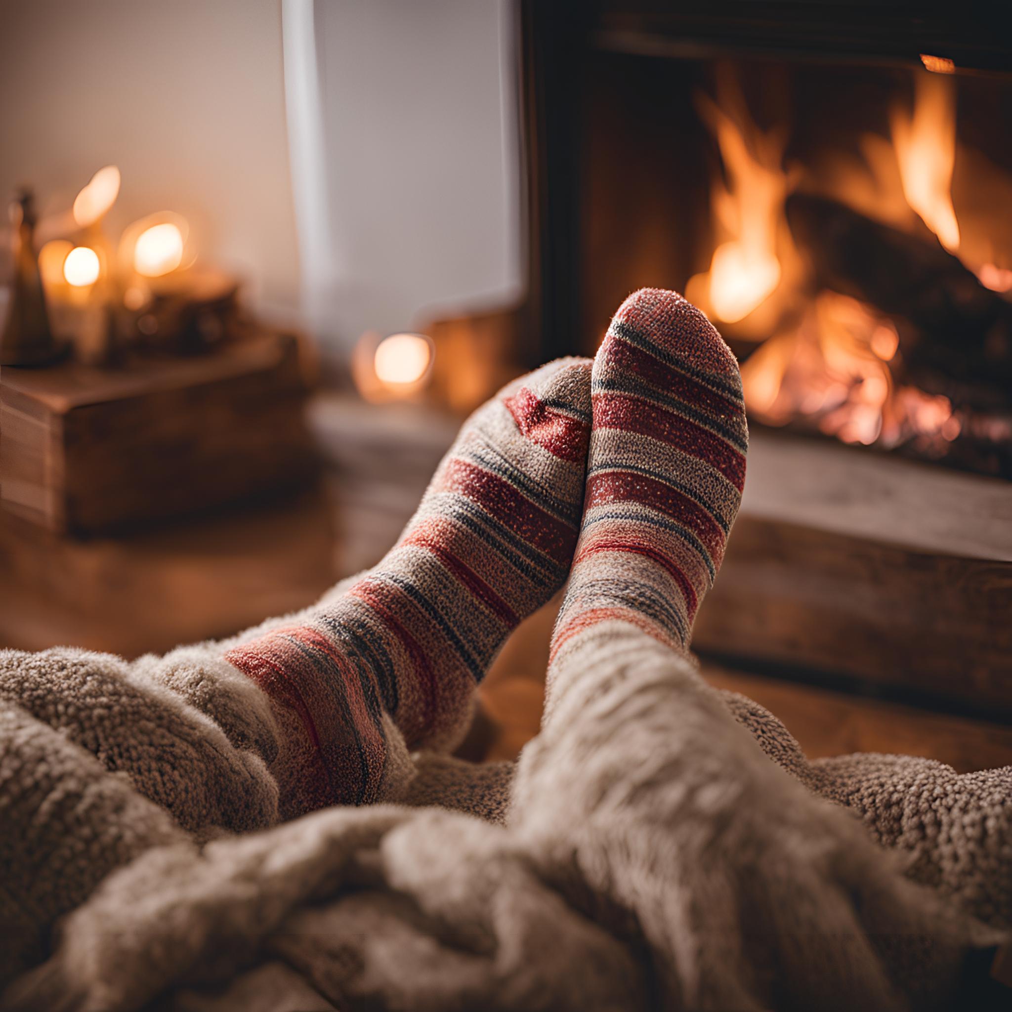 Cozy Socks