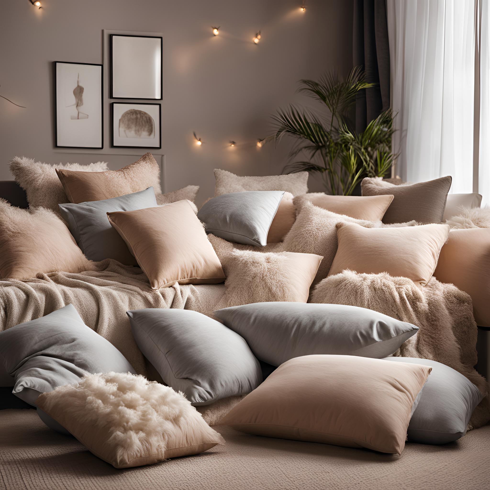 Pillow Fight