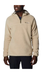 Warm hoodie for men