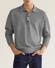 Classic Men's Button Shirt