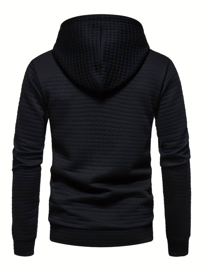 Men's Hooded Sweater – Casual Comfort and Warmth