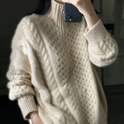 Chic Comfort Soft Sweater for Women