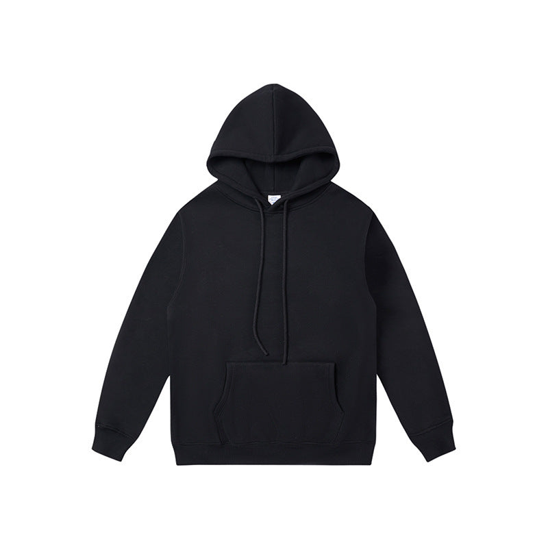 Men's Fleece Hoodie Set - Thick & Warm