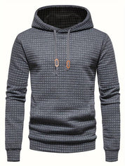 Men's Hooded Sweater – Casual Comfort and Warmth