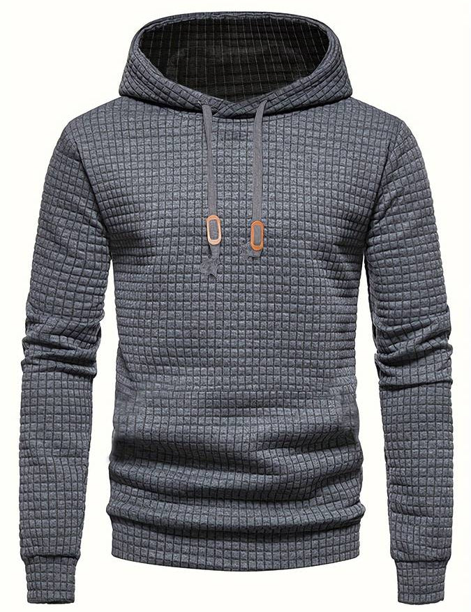 Men's Hooded Sweater – Casual Comfort and Warmth