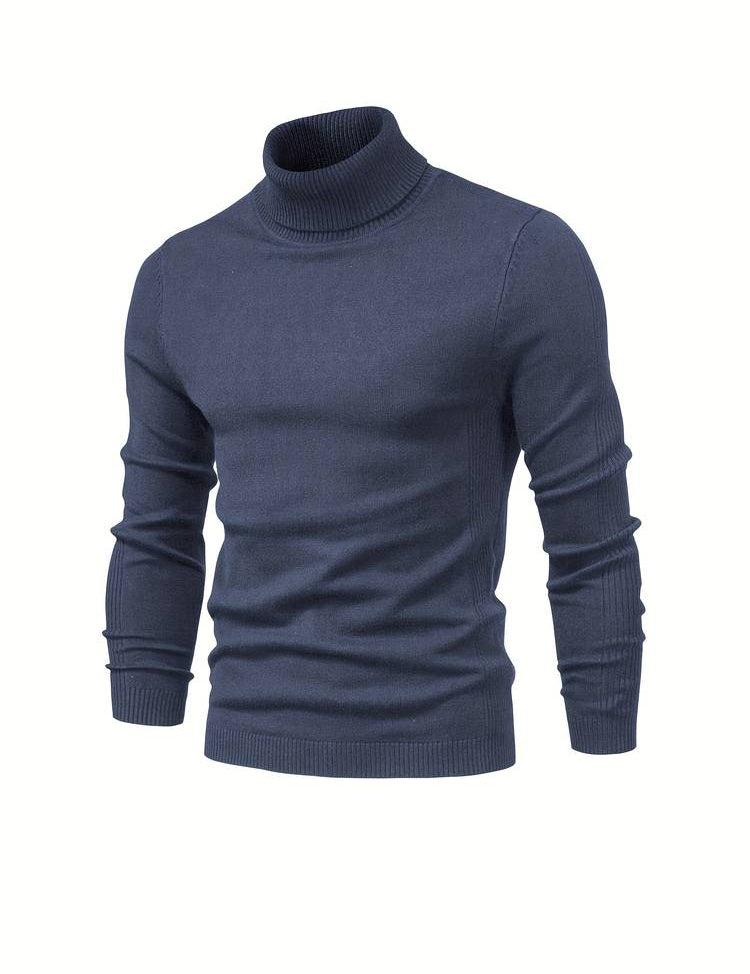 Men's Stylish Winter Turtleneck