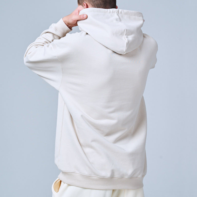 Men's Classic Cotton Hoodie – Comfort Meets Style