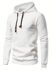 Men's Hooded Sweater – Casual Comfort and Warmth