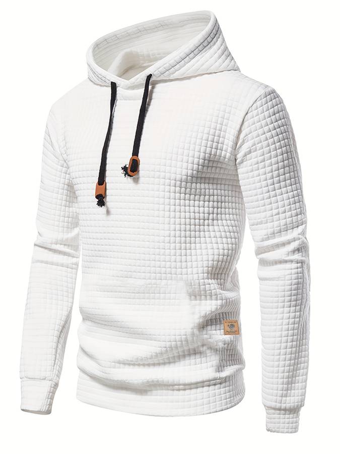Men's Hooded Sweater – Casual Comfort and Warmth