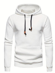 Men's Hooded Sweater – Casual Comfort and Warmth