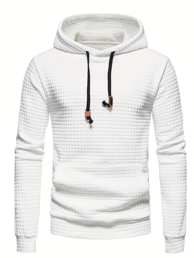 Men's Hooded Sweater – Casual Comfort and Warmth