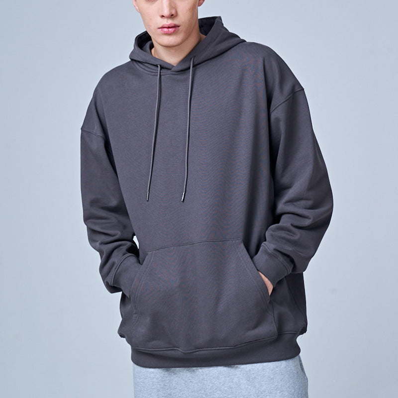 Men's Classic Cotton Hoodie – Comfort Meets Style