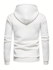 Men's Hooded Sweater – Casual Comfort and Warmth