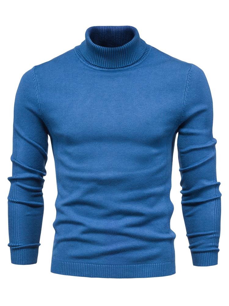 Men's Stylish Winter Turtleneck