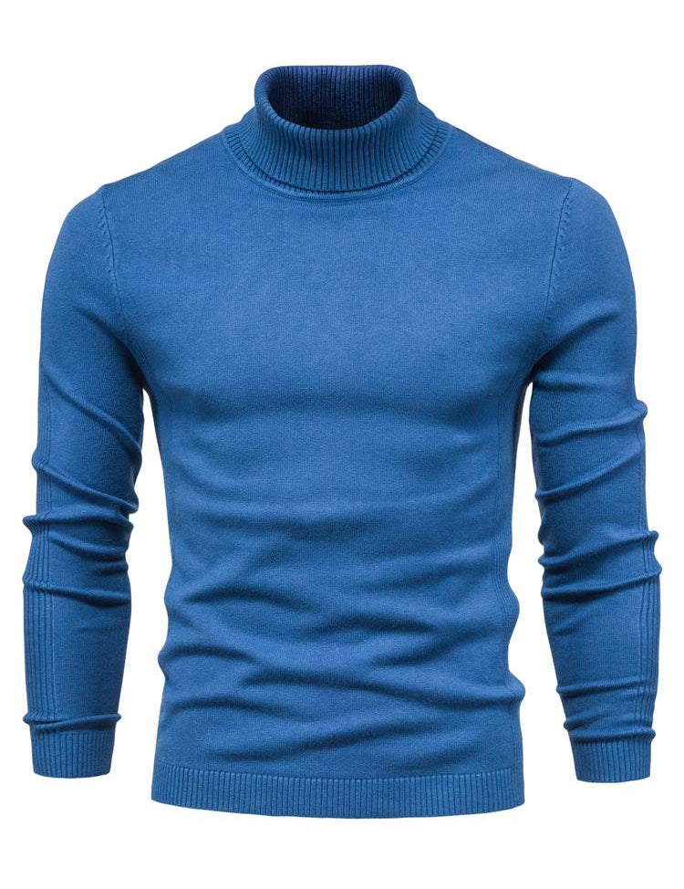 Men's Stylish Winter Turtleneck