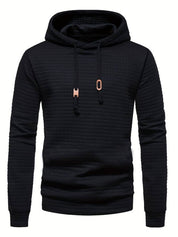 Men's Hooded Sweater – Casual Comfort and Warmth