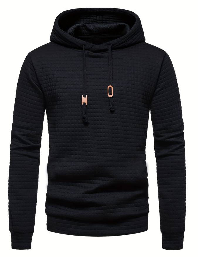 Men's Hooded Sweater – Casual Comfort and Warmth