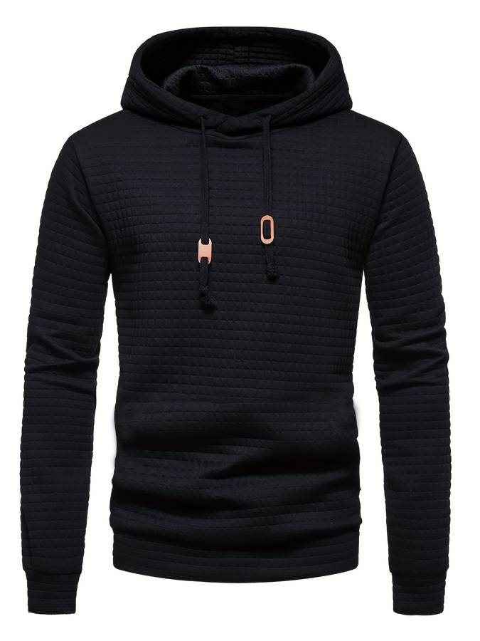 Men's Hooded Sweater – Casual Comfort and Warmth