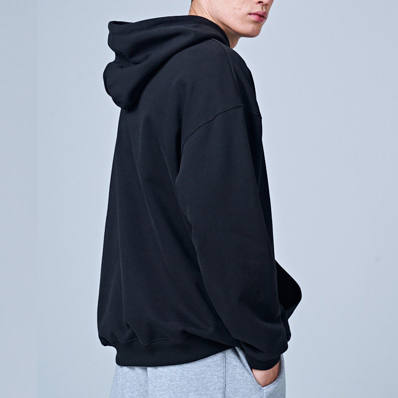 Men's Classic Cotton Hoodie – Comfort Meets Style