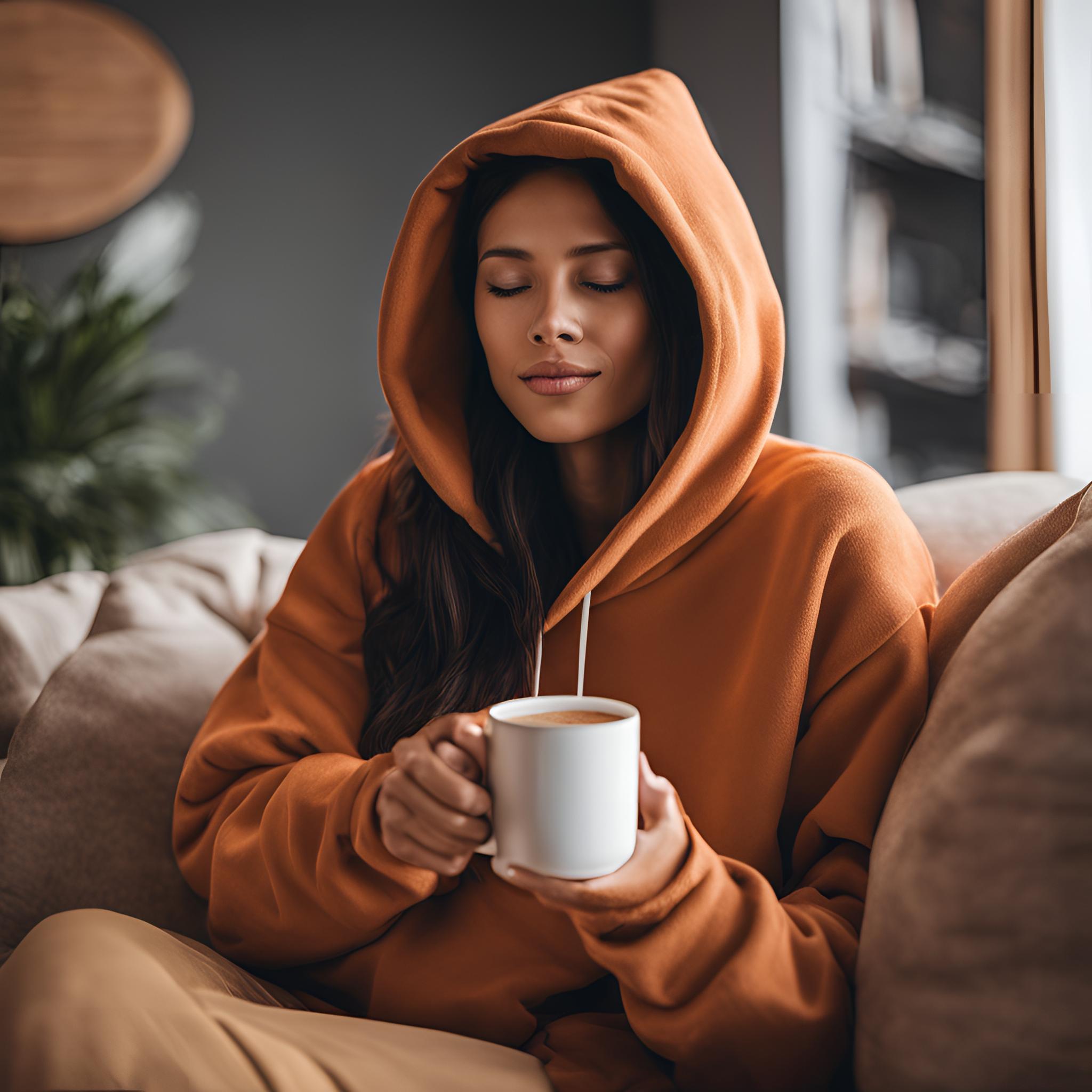 A_person_relaxing_in_a_snug_hoodie_sitting_comfortably_on_a_couch_with_a_warm_drink_in_hand._The_background_is_simple_allowing_the_hoodie_and_the_cozy_moment_to_be_the_focal_point..jpg