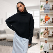 Classic Women's Sweater | Timeless Style & Everyday Comfort