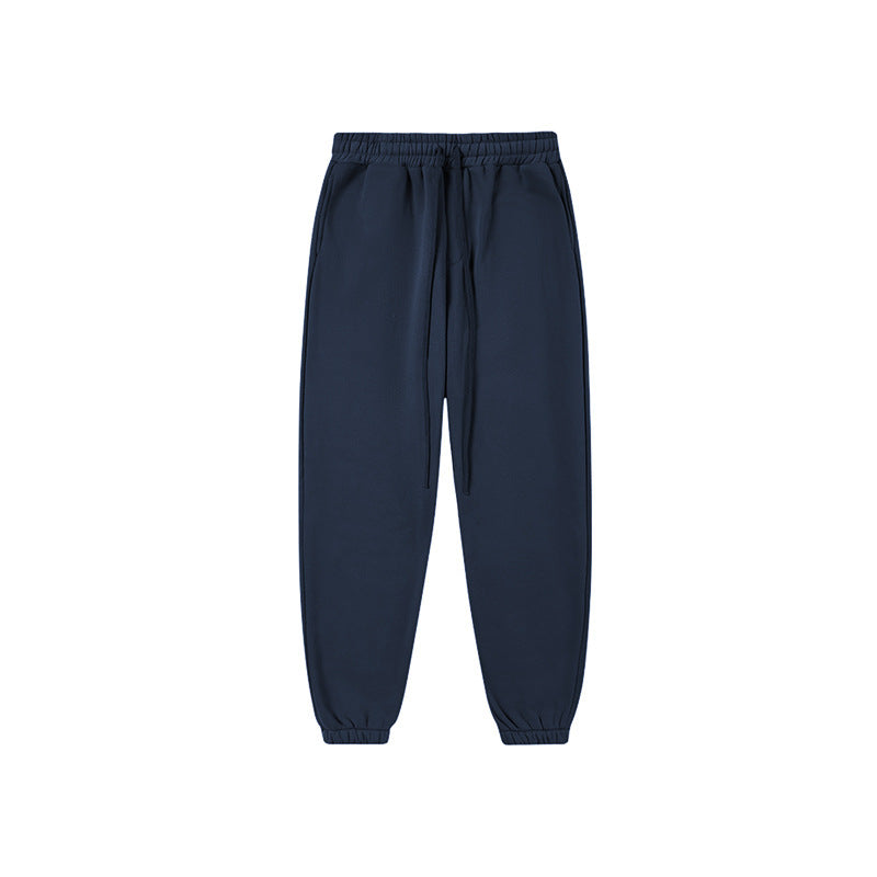 Men's Fleece Hoodie Set - Thick & Warm