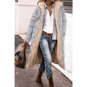 Women's Long Puffer Jacket  – Ultimate Warmth & Cozy Style