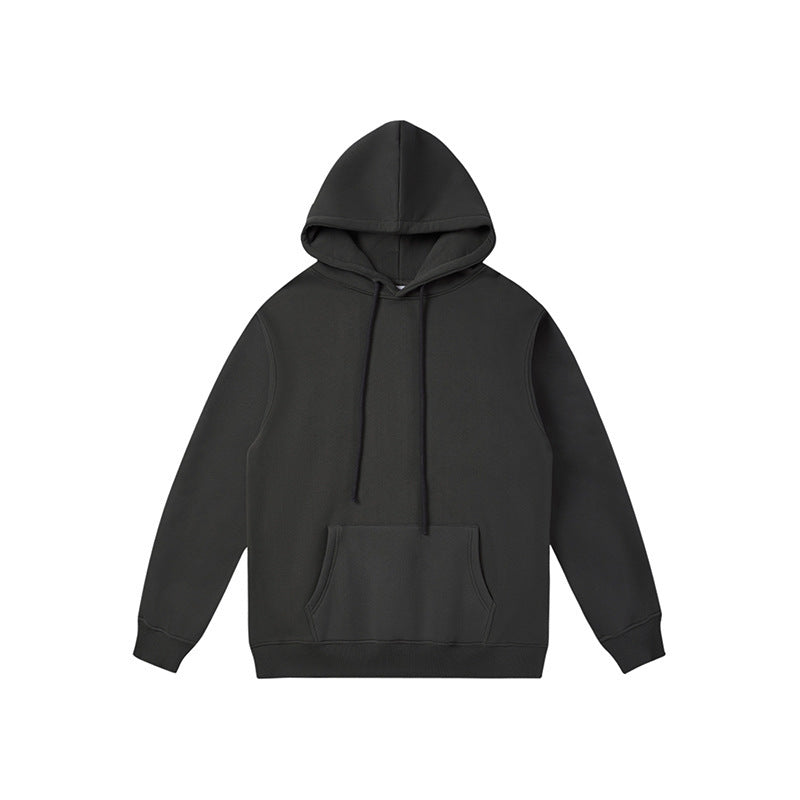 Men's Fleece Hoodie Set - Thick & Warm