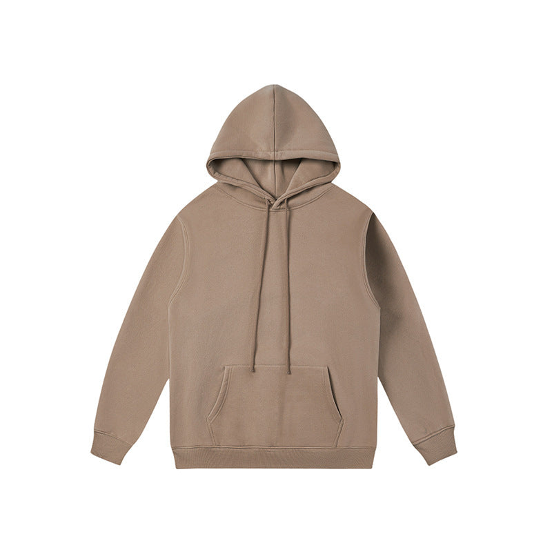 Men's Fleece Hoodie Set - Thick & Warm