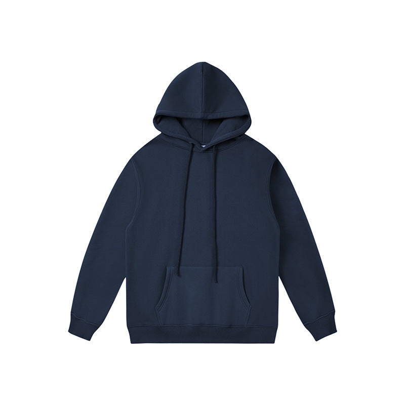 Men's Fleece Hoodie Set - Thick & Warm