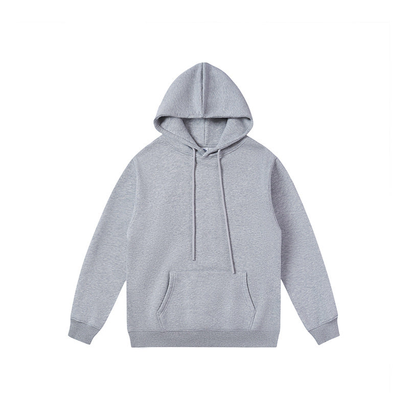 Men's Fleece Hoodie Set - Thick & Warm