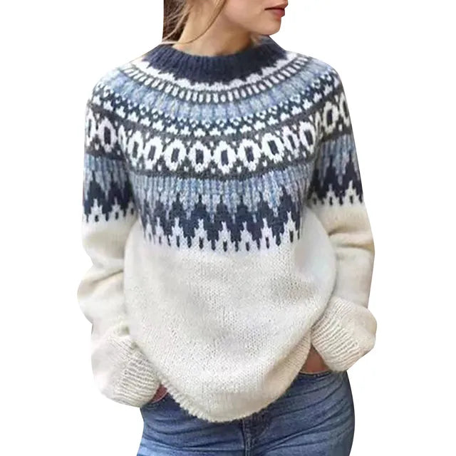 Cotton Sweater for Women | Soft & Breathable Essential