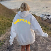 Trendy Oversized Pullover Hoodie – Perfect for Couples