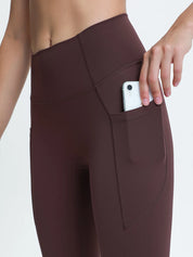 Yoga Leggings with Pockets - Buttery Soft Gym Pants