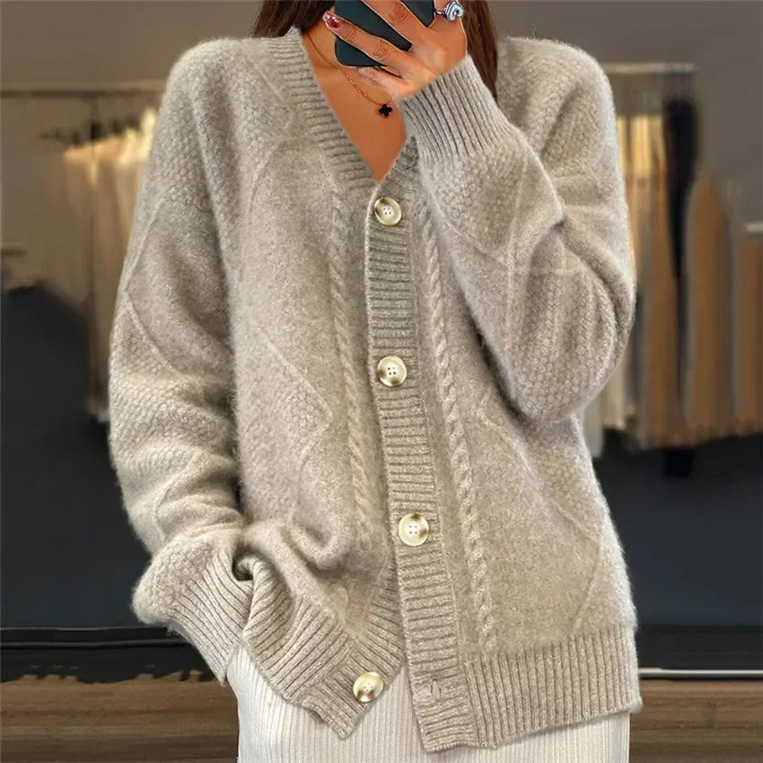 Women's Soft Sweater