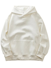 Heavy Weight Fleece Hoodie