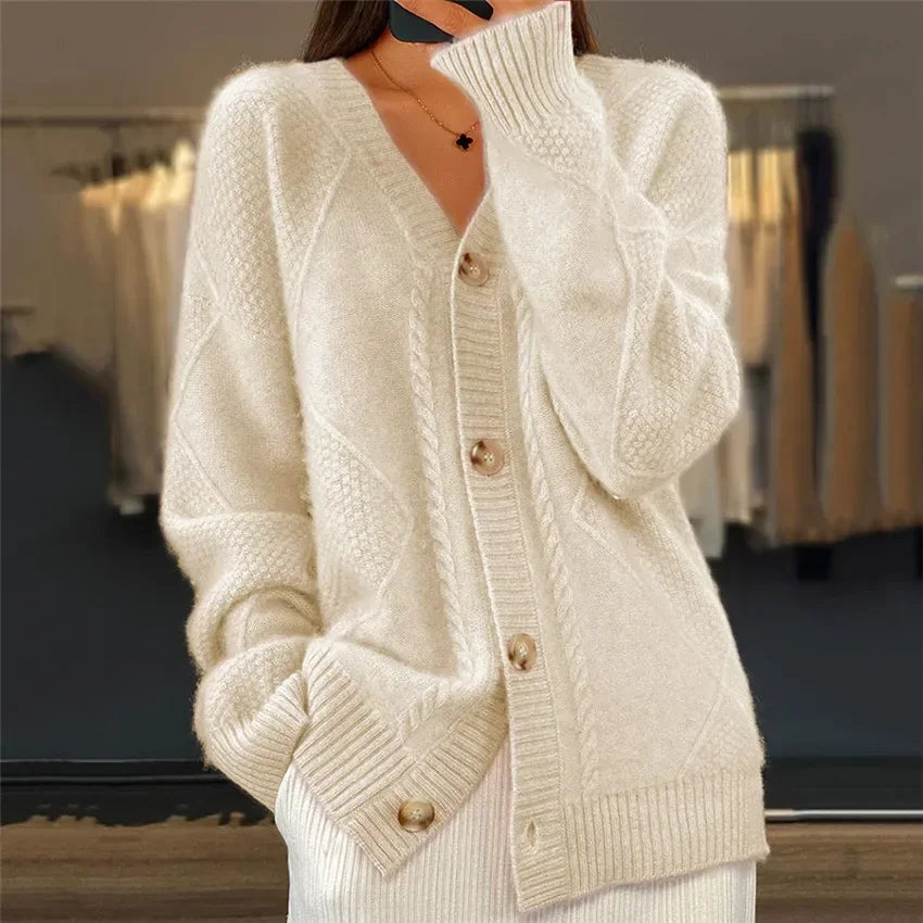 Women's Soft Sweater