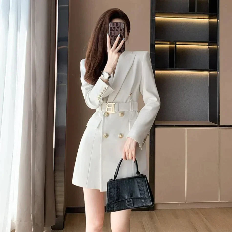Chic Blazer Dress for Women – Effortless Sophistication Meets Versatile Style