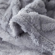 Winter Sherpa Fleece Blanket