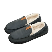 Plush Winter Slippers with Memory Foam - Non-Slip & Cozy
