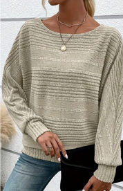 Women's Elegant Sweater