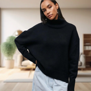 Classic Women's Sweater | Timeless Style & Everyday Comfort