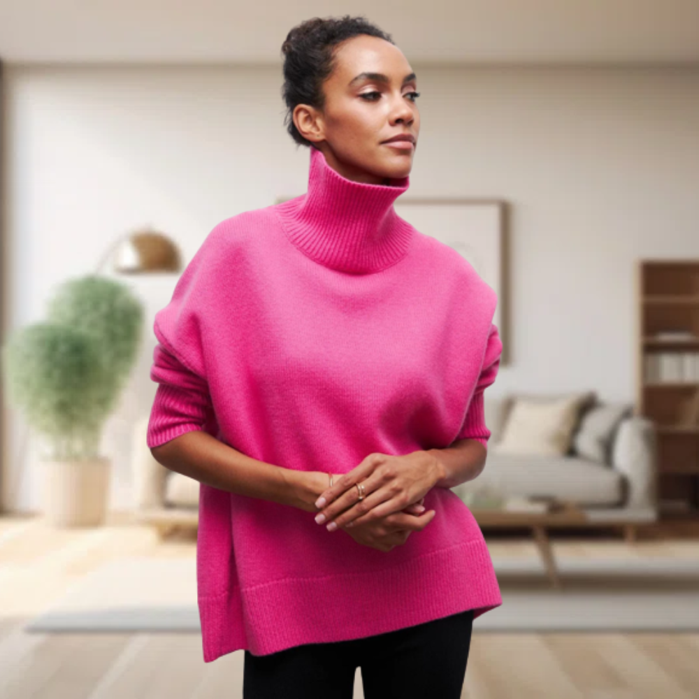 Classic Women's Sweater | Timeless Style & Everyday Comfort