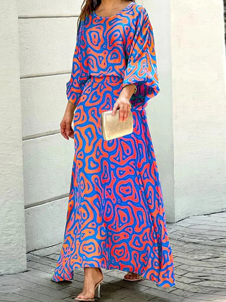 Unmatched Elegance: Stunning Maxi Dress | Effortless Style & Comfort