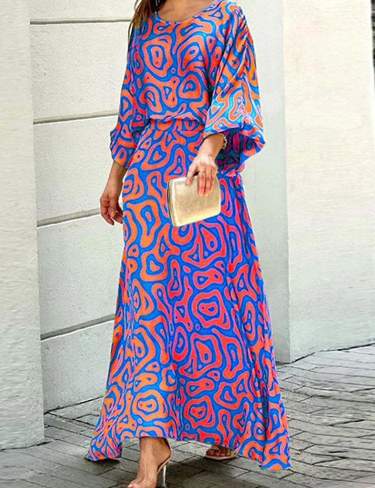 Unmatched Elegance: Stunning Maxi Dress | Effortless Style & Comfort