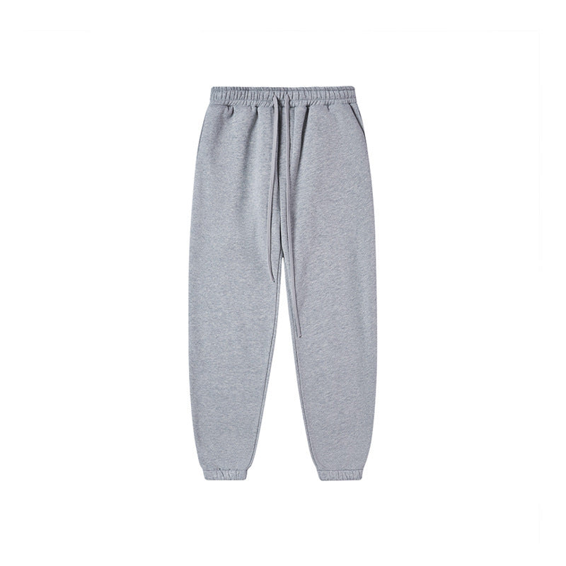 Men's Fleece Hoodie Set - Thick & Warm