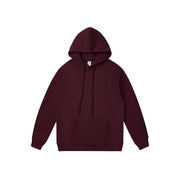 Men's Fleece Hoodie Set - Thick & Warm